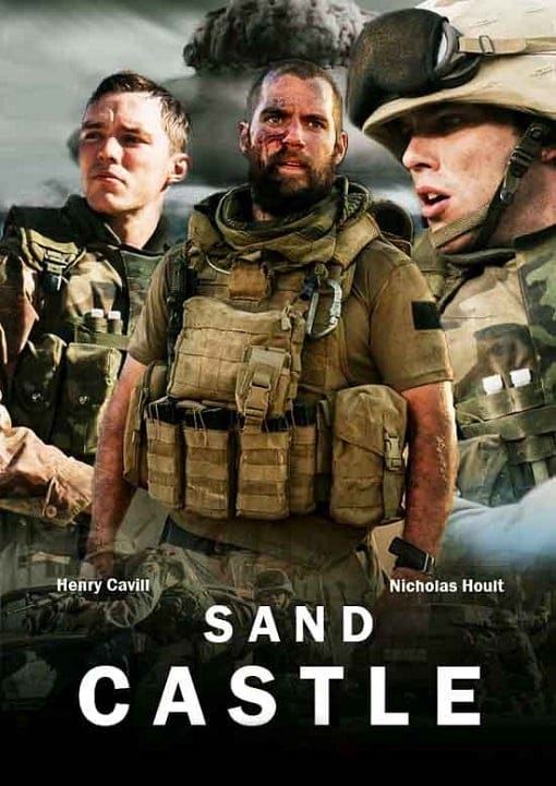 Sand Castle (2017)