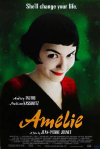 Amelie (2001) เอมิลี่ สาวน้อยหัวใจสะดุดรัก