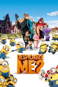 Despicable Me 2 (2013) มิสเตอร์แสบ ร้ายเกินพิกัด 2