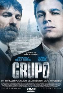 Grupo 7 (2012) หน่วยขยี้บัญชีแก๊งยา