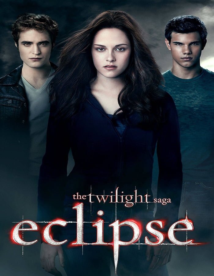 The Twilight 3 Saga: Eclipse (2010) แวมไพร์ ทไวไลท์ 3 อีคลิปส์