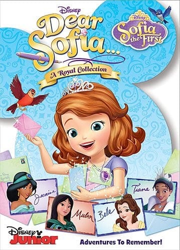 Dear Sofia A Royal Collection เจ้าหญิงโซเฟีย กับการผจญภัย