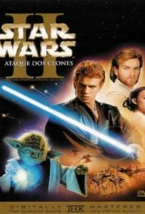 Star wars Ep 2 Attack of the Clones (2002)