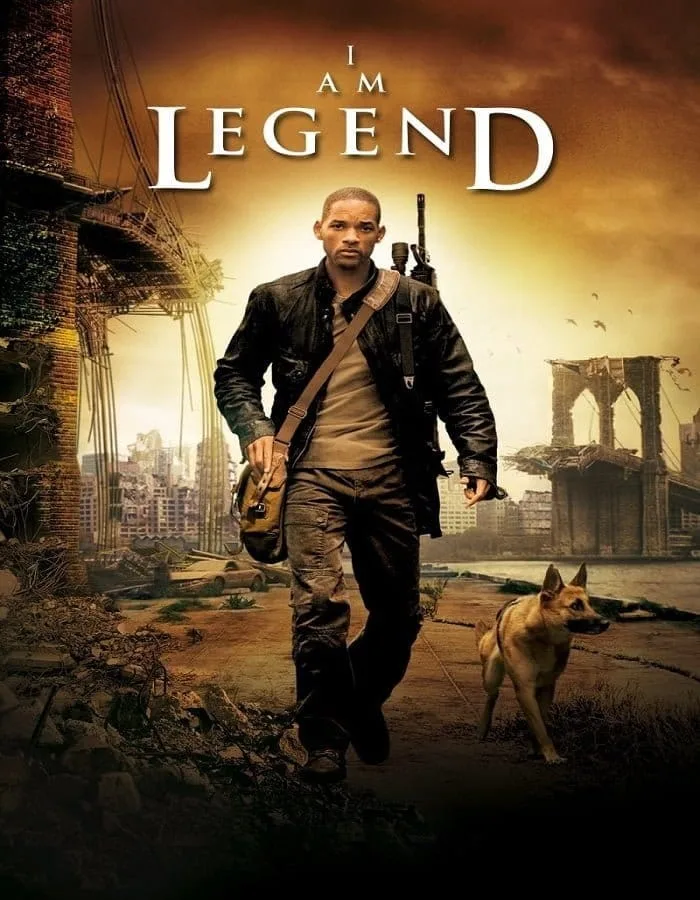 I Am Legend (2007) ข้าคือตำนานพิฆาตมหากาฬ I Am Legend (2007) ข้าคือตำนานพิฆาตมหากาฬ