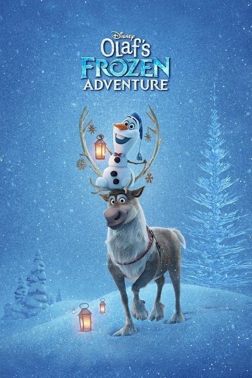 Olaf’s Frozen Adventure (2017) โอลาฟกับการผจญภัยอันหนาวเหน็บ