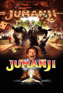 Jumanji (1995) จูแมนจี้ เกมดูดโลกมหัศจรรย์