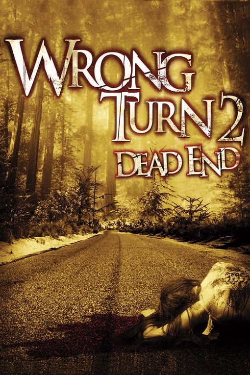 Wrong Turn 2: Dead End (2007) หวีดเขมือบคน 2