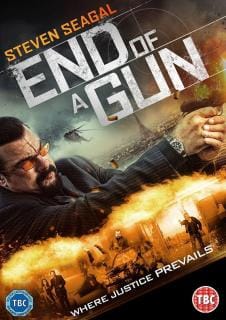 End of a Gun (2016) พยัคฆ์ถล่มเมือง