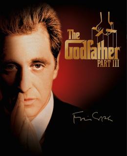 The Godfather 3 (1990) เดอะ ก็อดฟาเธอร์ 3