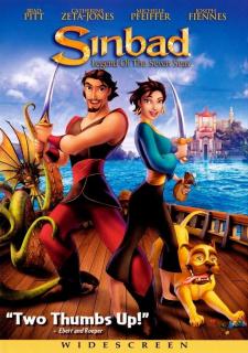 Sinbad Legend Of The Seven Seas (2003) ซินแบด พิชิตตำนาน 7 คาบสมุทร