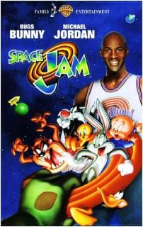 Space Jam (1996) สเปซแจม ทะลุมิติมหัศจรรย์