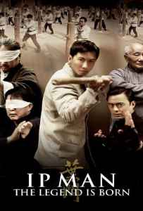 The Legend Is Born Ip Man (2010)