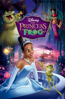 The Princess and the Frog (2009) มหัศจรรย์มนต์รักเจ้าชายกบ