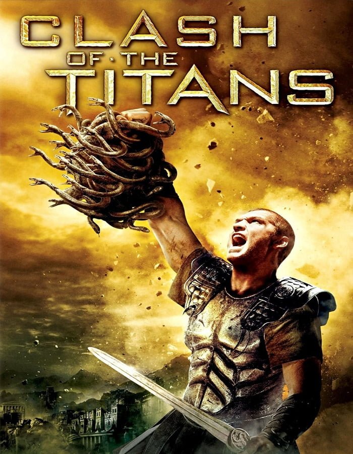 Clash of the Titans (2010) สงครามมหาเทพประจัญบาน
