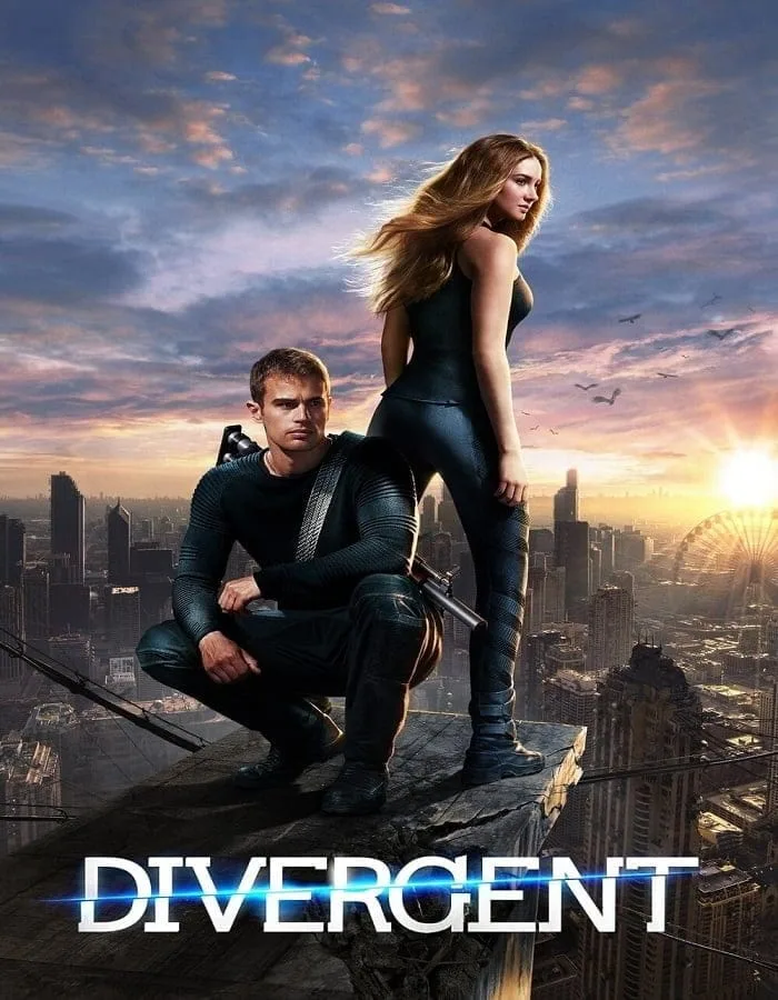 Divergent (2014) ไดเวอร์เจนท์ คนแยกโลก