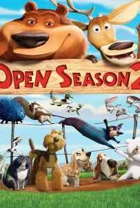 Open Season 2 (2008) คู่ซ่า ป่าระเบิด 2