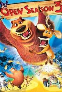 Open Season 3 (2010) คู่ซ่า ป่าระเบิด 3