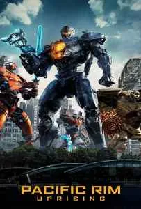 Pacific Rim 2 Uprising (2018)