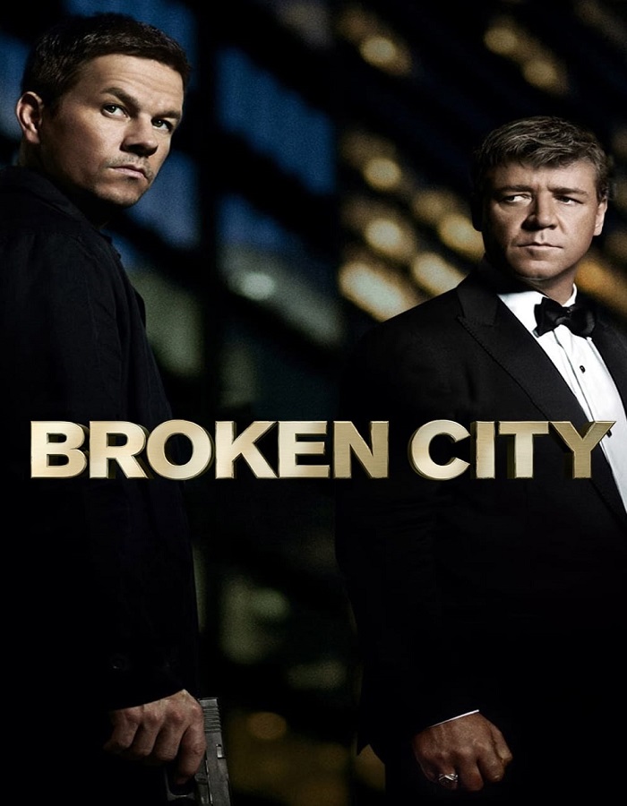 Broken City (2013) เมืองคนล้มยักษ์