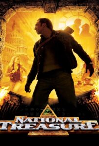 National Treasure (2004) ปฏิบัติการเดือดล่าขุมทรัพย์สุดขอบโลก ภาค 1
