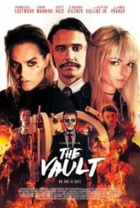 The Vault (2017) ปล้นมฤตยู