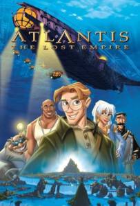 AtlantisThe Lost Empire (2001) แอตแลนติส ผจญภัยอารยนครสุดขอบโลก