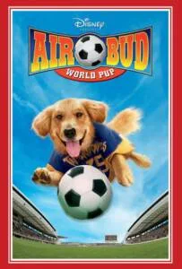 Air Bud 3 World Pup (2000) ซุปเปอร์หมา ตะลุยบอลโลก