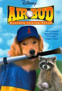 Air Bud 4 Seventh Inning Fetch (2002) ซุปเปอร์หมา ซุปเปอร์โฮมรัน