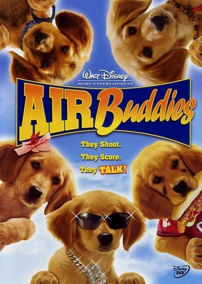 Air Buddies 6 (2006) แก๊งค์น้องหมา ฮาก๋ากั่น