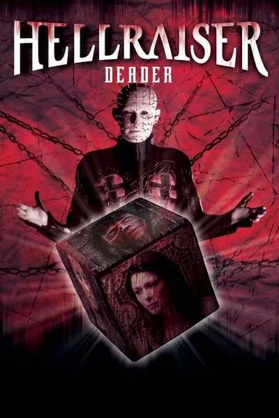 Hellraiser Deader (2005) เจาะประตูเปิดผี