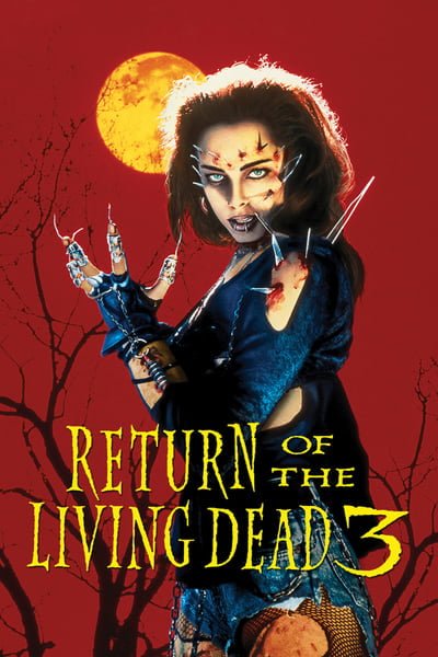 Return of the Living Dead III (1993) ผีลืมหลุม 3
