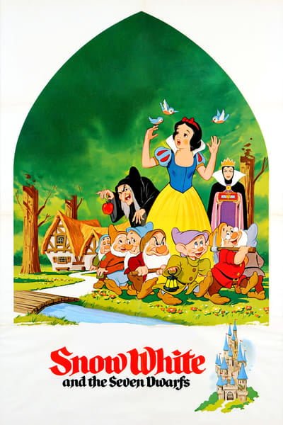 Snow White and the Seven Dwarfs (1937) สโนว์ไวท์กับคนแคระทั้งเจ็ด