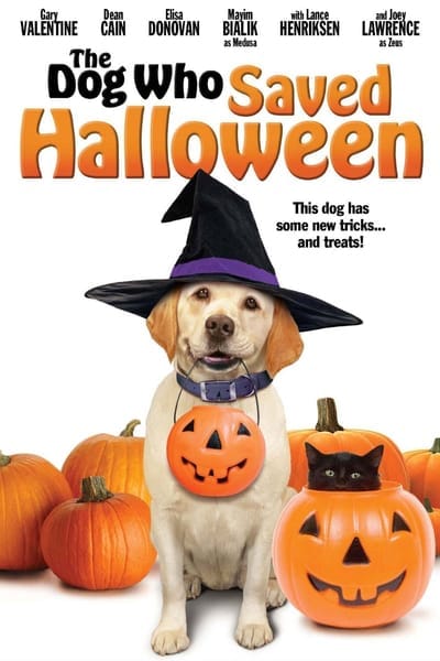 The Dog Who Saved Halloween (2011) บิ๊กโฮ่ง ซูเปอร์หมา ป่วนฮาโลวีน