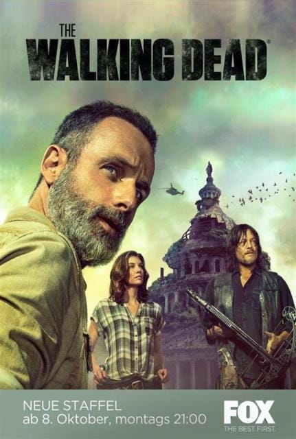 ดู the walking dead season 9 พากย์ ไทย facebook