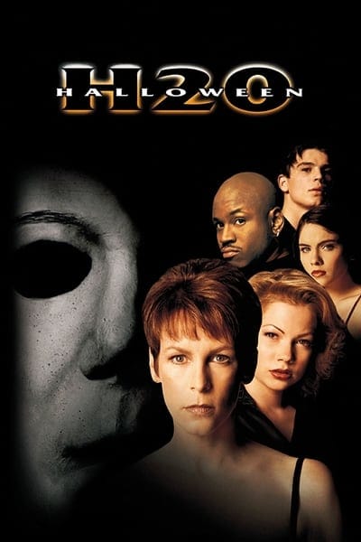 Halloween H20 20 Years Later (1998) ฮาโลวีน H20