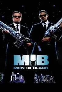 MIB Men In Black 1 (1997) เอ็มไอบี 1 หน่วยจารชนพิทักษ์จักรวาล