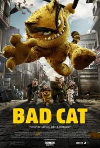 Bad Cat (2018) แมวเก๋า จอมกร่าง