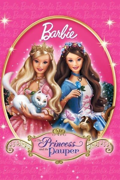 Barbie as the Princess and the Pauper (2004) เจ้าหญิงบาร์บี้และสาวผู้ยากไร้ ภาค 4