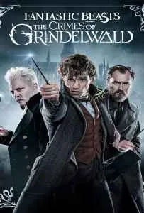 Fantastic Beasts 2: The Crimes of Grindelwald (2018) สัตว์มหัศจรรย์ 2: อาชญากรรมของกรินเดลวัลด์