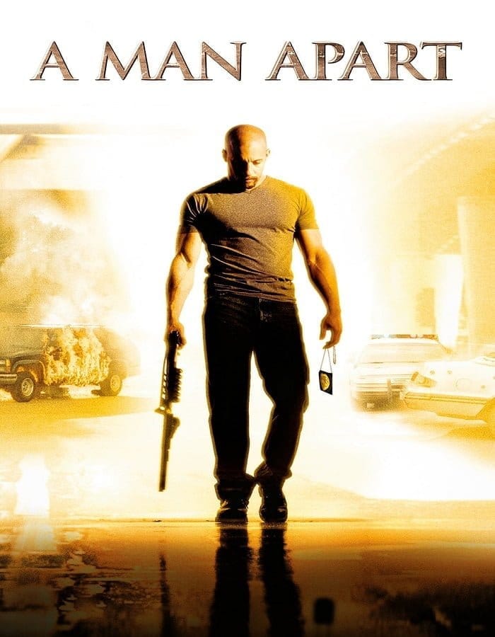 A Man Apart (2003) พยัคฆ์ดุพันธุ์ระห่ำ