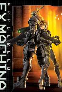 Appleseed Saga: Ex Machina (2007) คนจักรกลสงคราม ล้างพันธุ์อนาคต