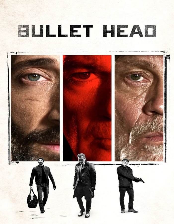 Bullet Head (Unchained) (2017) หักโหดชะตากรรมสยอง