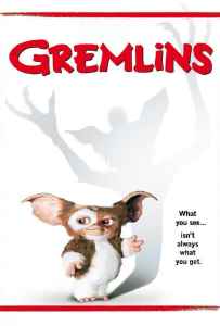 Gremlins (1984) เกรมลินส์ ปีศาจซน