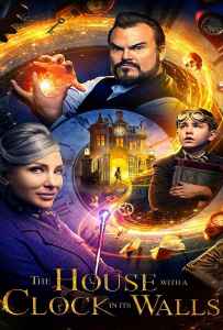 The House with a Clock in Its Walls (2018) บ้านเวทมนตร์และนาฬิกาอาถรรพ์