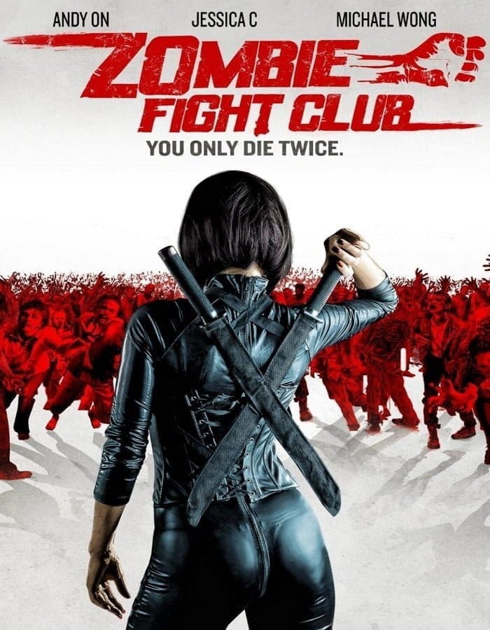 Zombie Fight Club (2014) ซอมบี้ไฟล์ทคลับ ซอมบี้โหด คนโคตรเหี้ยม