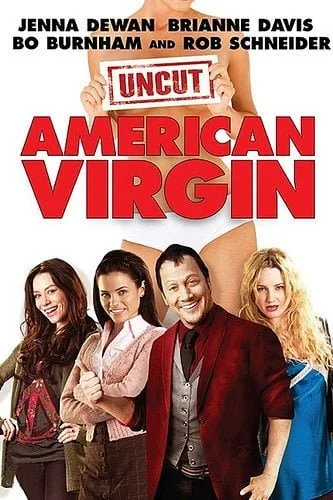 American Virgin (2009) สาวจิ้นอยากลองแอ้ม American Virgin (2009) สาวจิ้นอยากลองแอ้ม