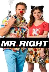 Mr. Right (2016) คู่มหาประลัย นักฆ่าเลิฟ เลิฟ