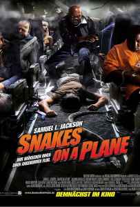 Snakes on a Plane (2006) เลื้อยฉก เที่ยวบินระทึก