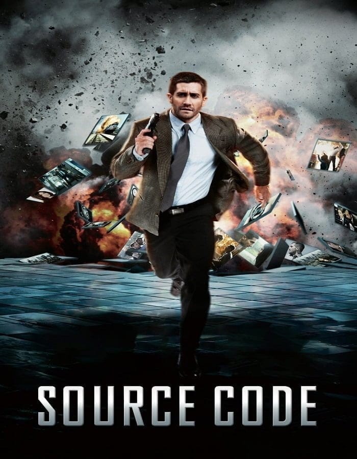 Source Code (2011) แฝงร่างขวางนรก