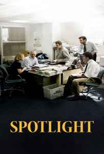 Spotlight (2016) คนข่าวคลั่ง